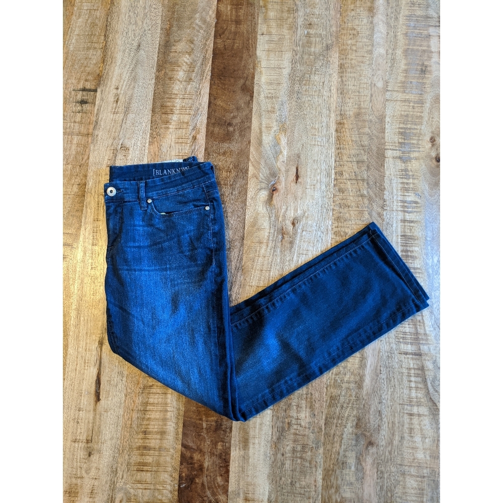 BLANK NYC Jeans Straight Leg